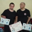 Wyszkov 09 - Petr Čechan a Pavel Antony