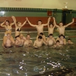 Soustředění 09 - trénink v bazénu